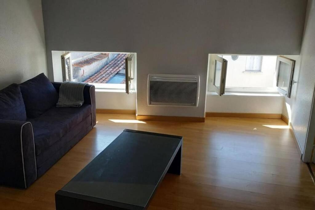 Appartement Proche Marche Au Coeur Du Centre + Wifi La Rochelle  Exterior photo