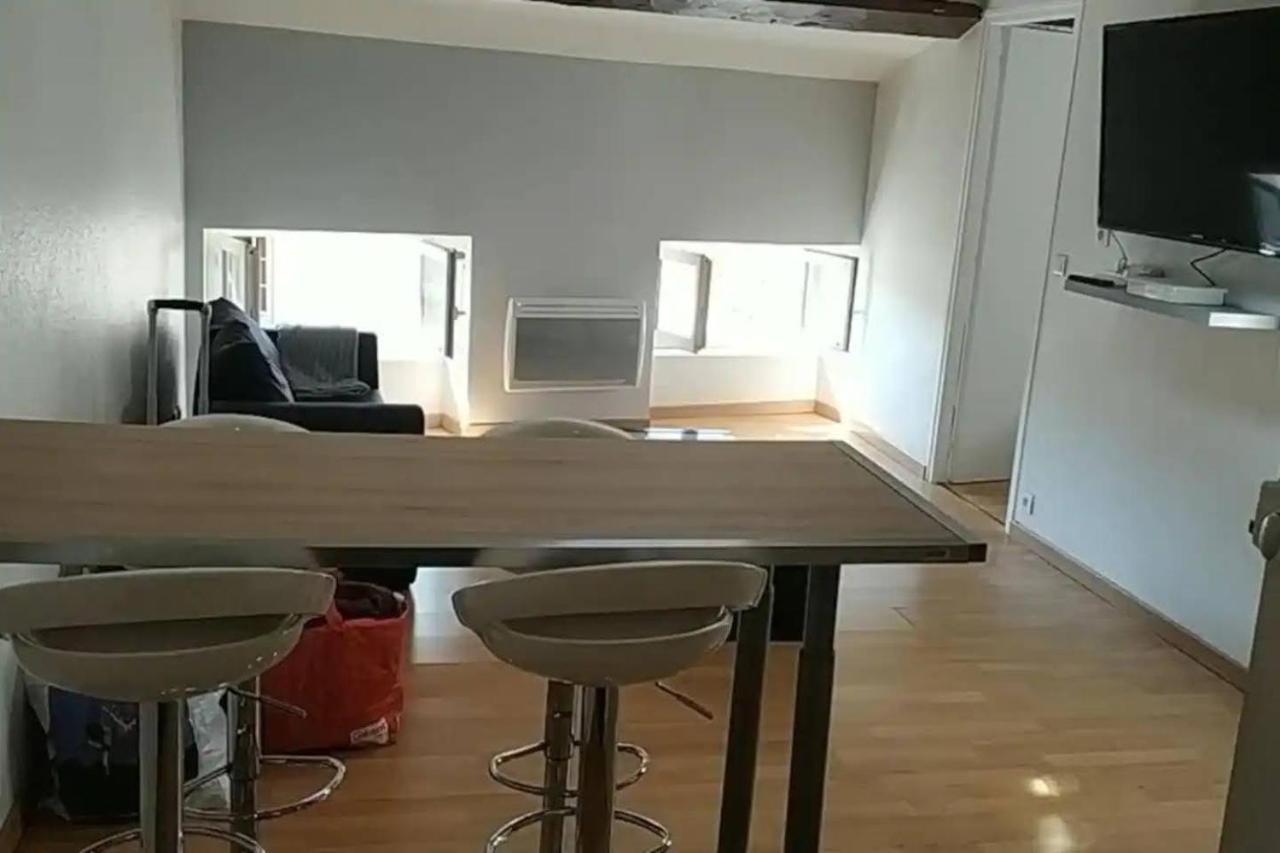 Appartement Proche Marche Au Coeur Du Centre + Wifi La Rochelle  Exterior photo